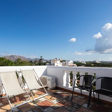 Villa Aliki Chrissi Akti Chania Exterior foto