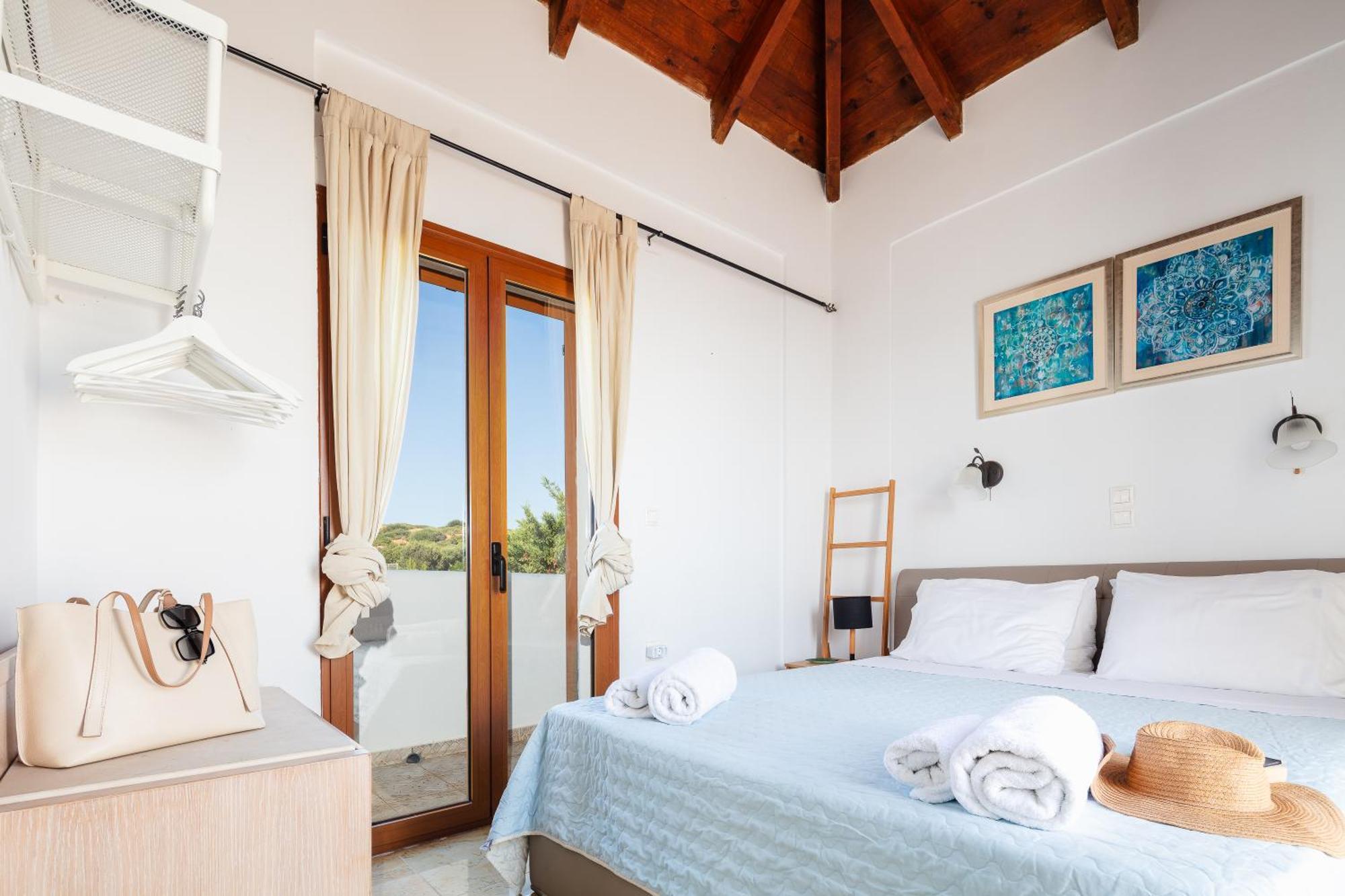 Villa Aliki Chrissi Akti Chania Exterior foto
