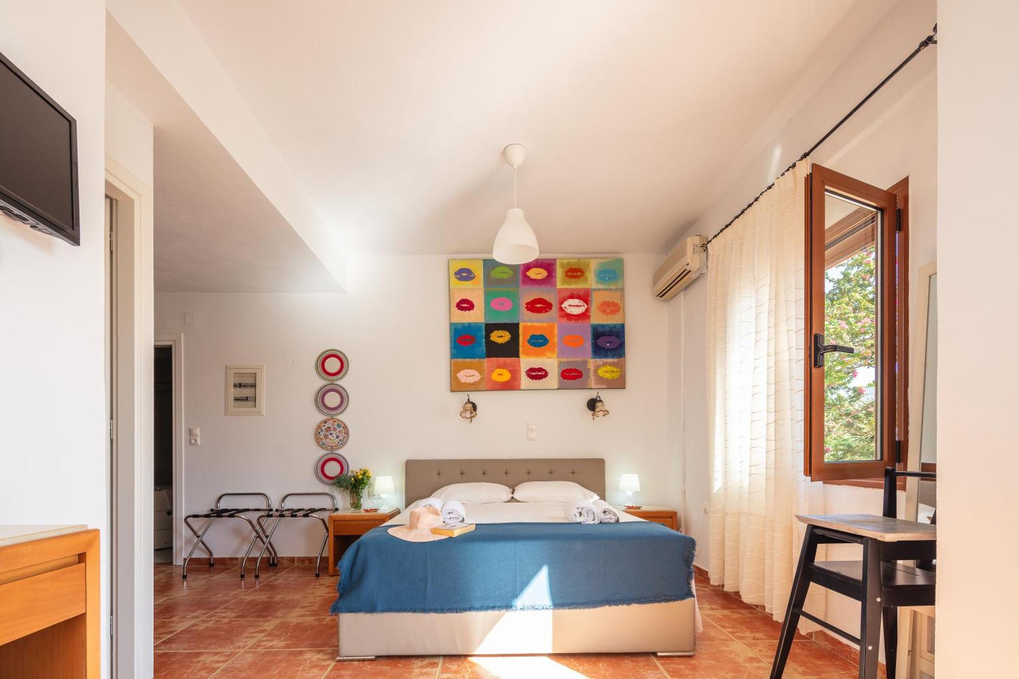 Villa Aliki Chrissi Akti Chania Exterior foto