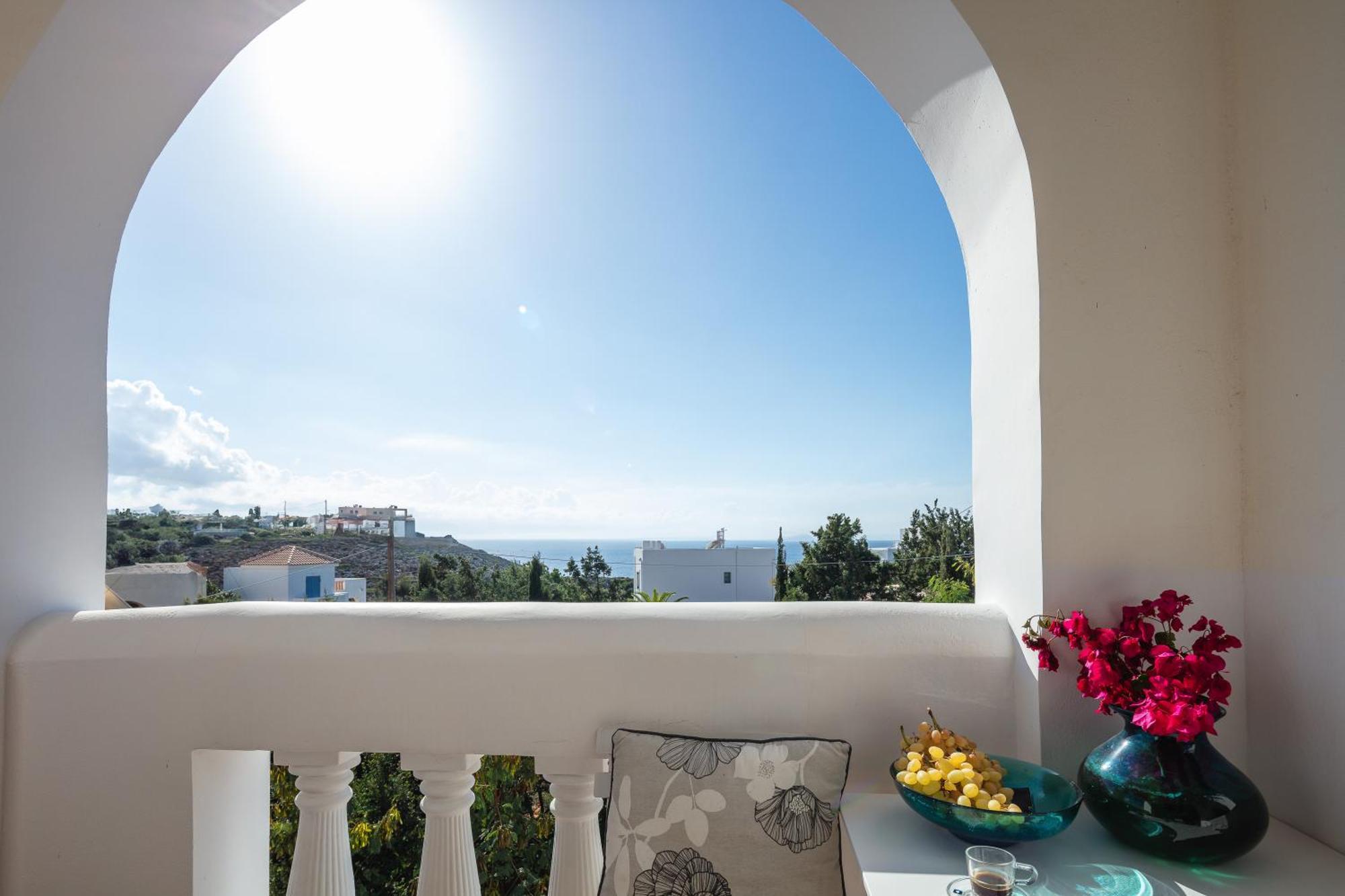 Villa Aliki Chrissi Akti Chania Exterior foto