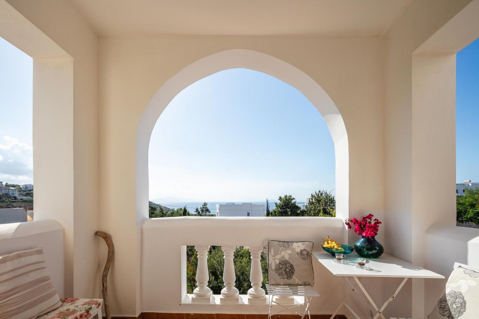 Villa Aliki Chrissi Akti Chania Exterior foto