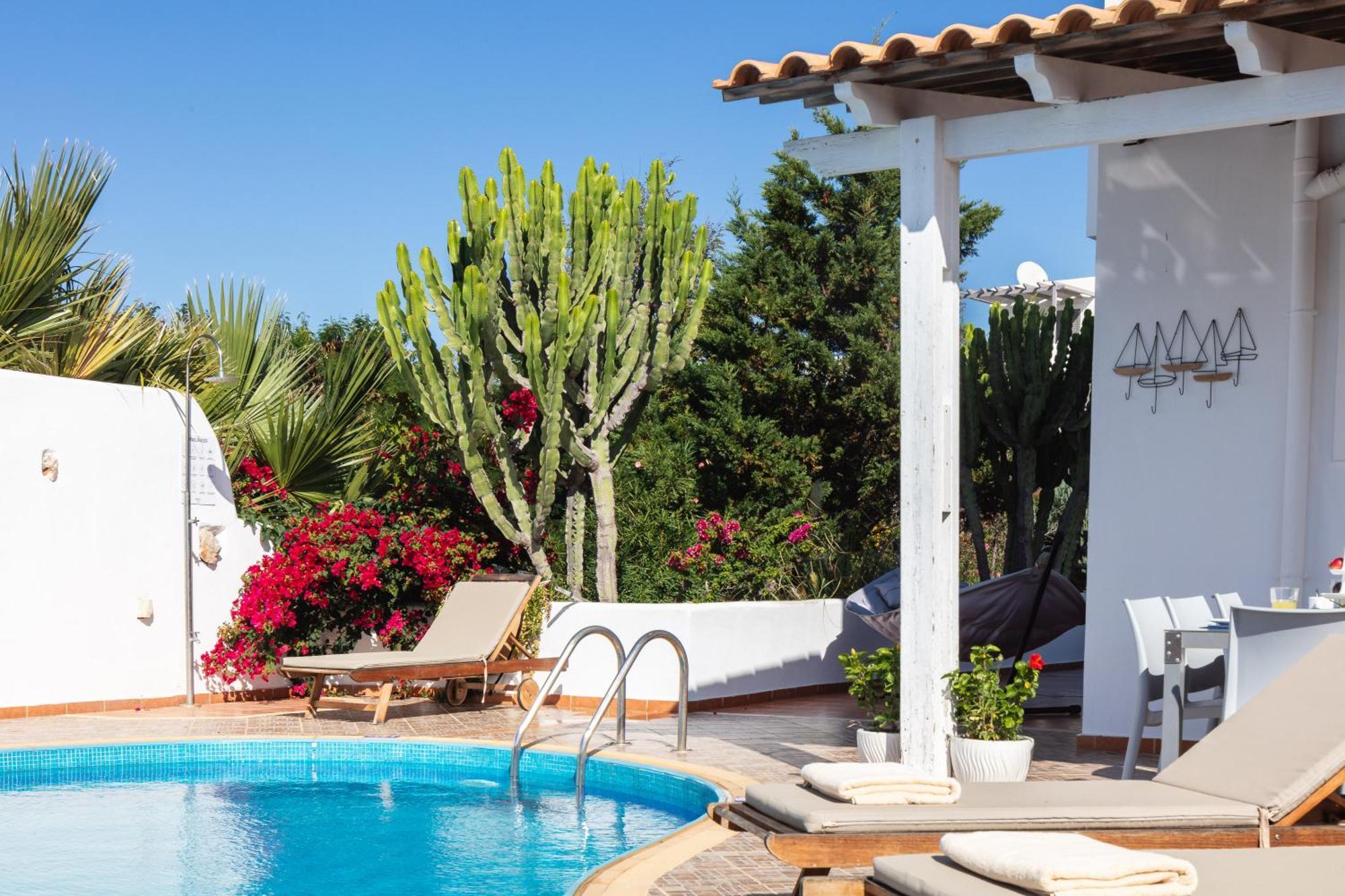 Villa Aliki Chrissi Akti Chania Exterior foto